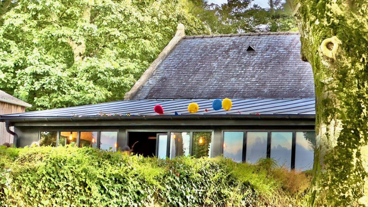 Le Gite Les Nuz Lannilis Exterior photo